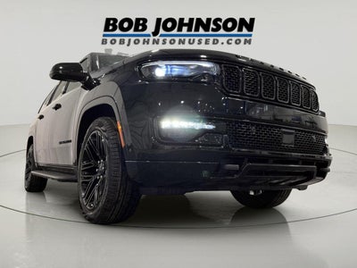 2024 Jeep Wagoneer L Series II Carbide
