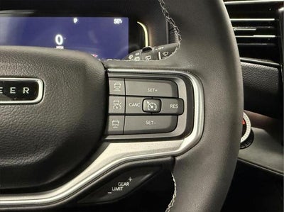 2024 Jeep Wagoneer L Series II Carbide
