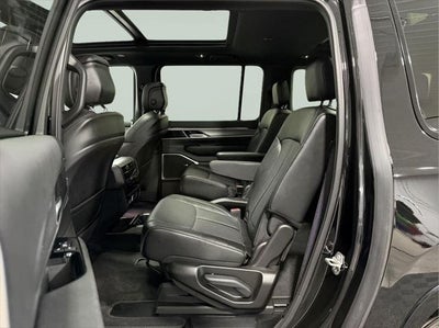 2024 Jeep Wagoneer L Series II Carbide