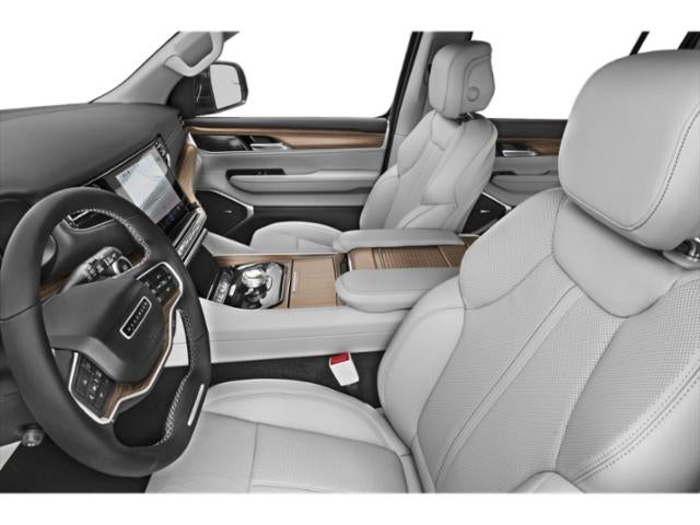 2024 Jeep Wagoneer L Series II Carbide