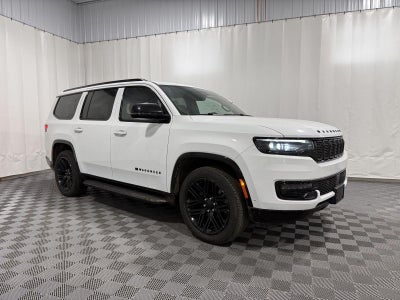 2024 Jeep Wagoneer Series II Carbide