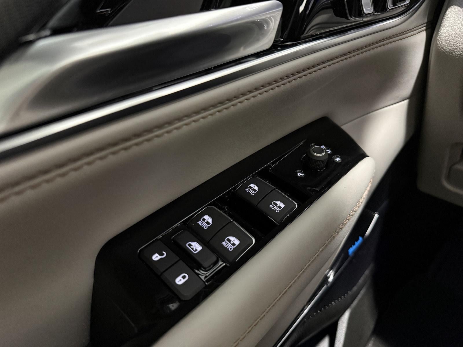 2026 Jeep Grand Wagoneer Summit Obsidian 4x4
