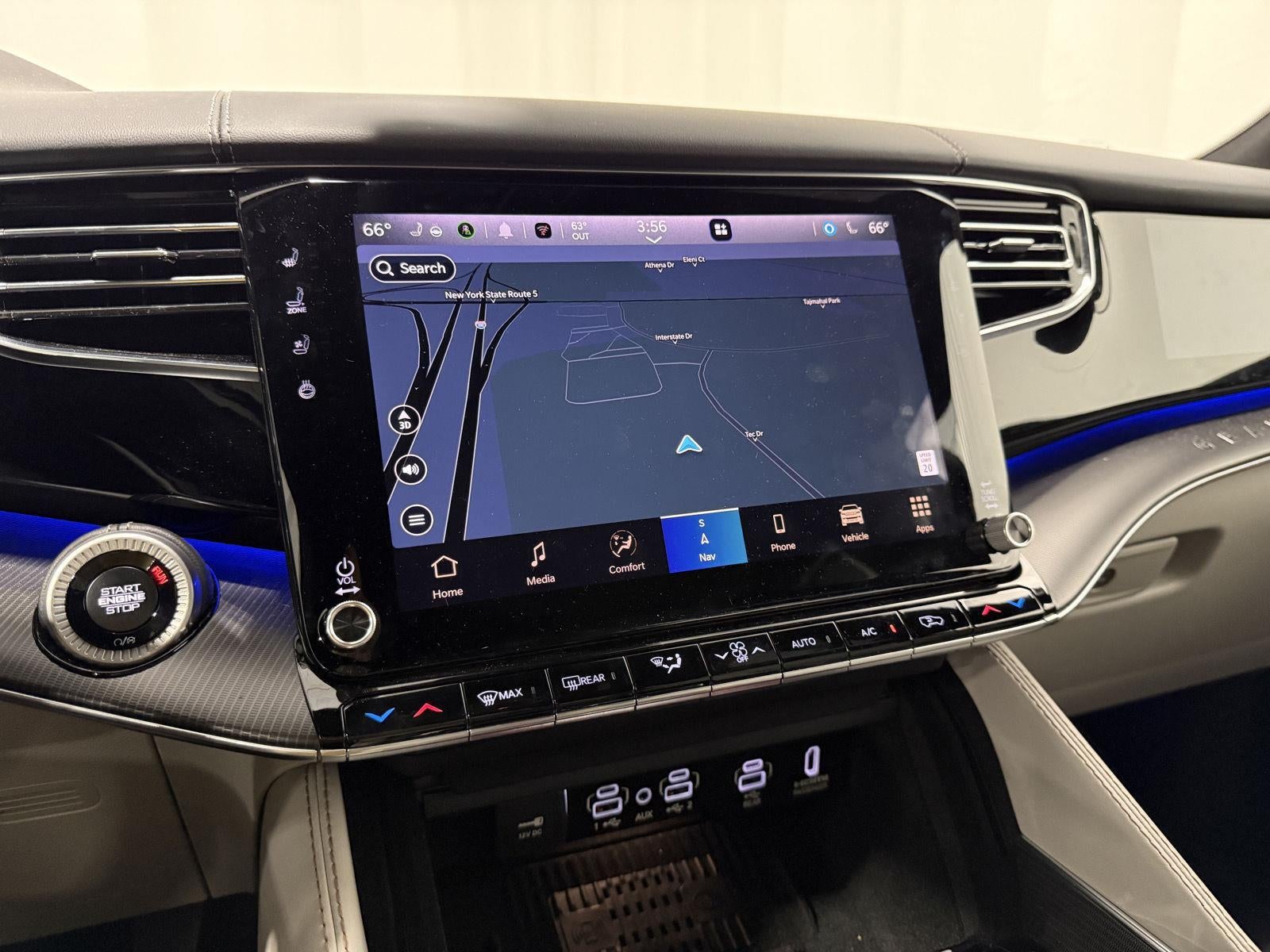 2026 Jeep Grand Wagoneer Summit Obsidian 4x4
