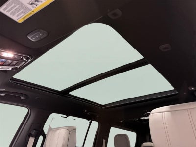 2026 Jeep Grand Wagoneer Summit Obsidian 4x4