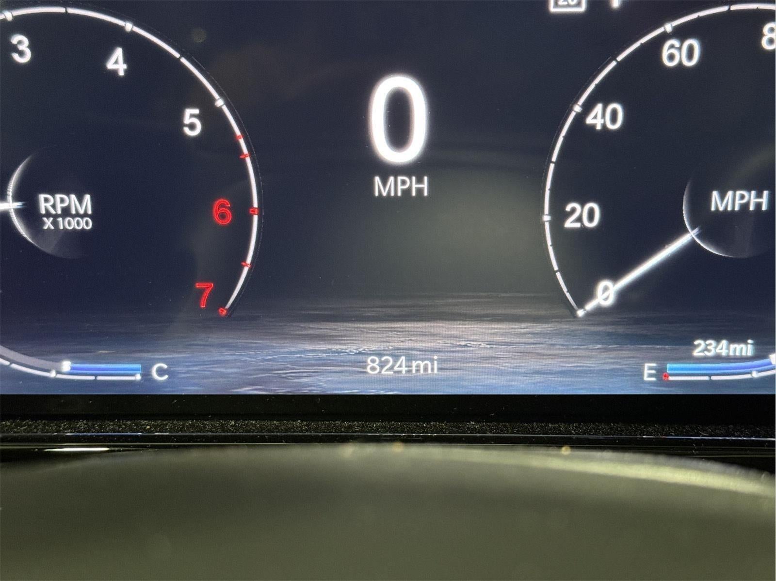 2026 Jeep Grand Wagoneer Summit Obsidian 4x4