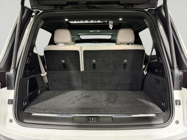 2026 Jeep Grand Wagoneer Summit Obsidian 4x4