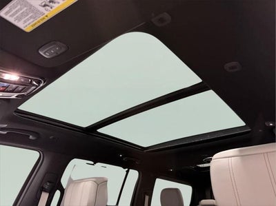 2026 Jeep Grand Wagoneer Summit Obsidian 4x4
