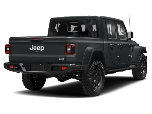 2021 Jeep Gladiator Overland 4x4