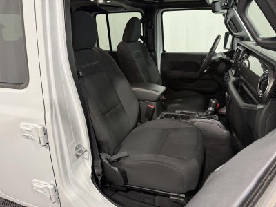 2023 Jeep Gladiator Overland 4x4