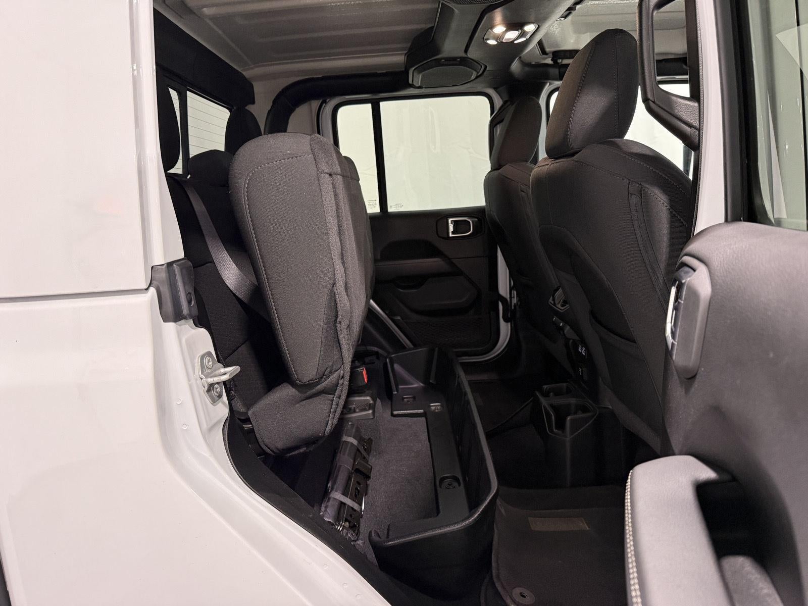 2023 Jeep Gladiator Overland 4x4