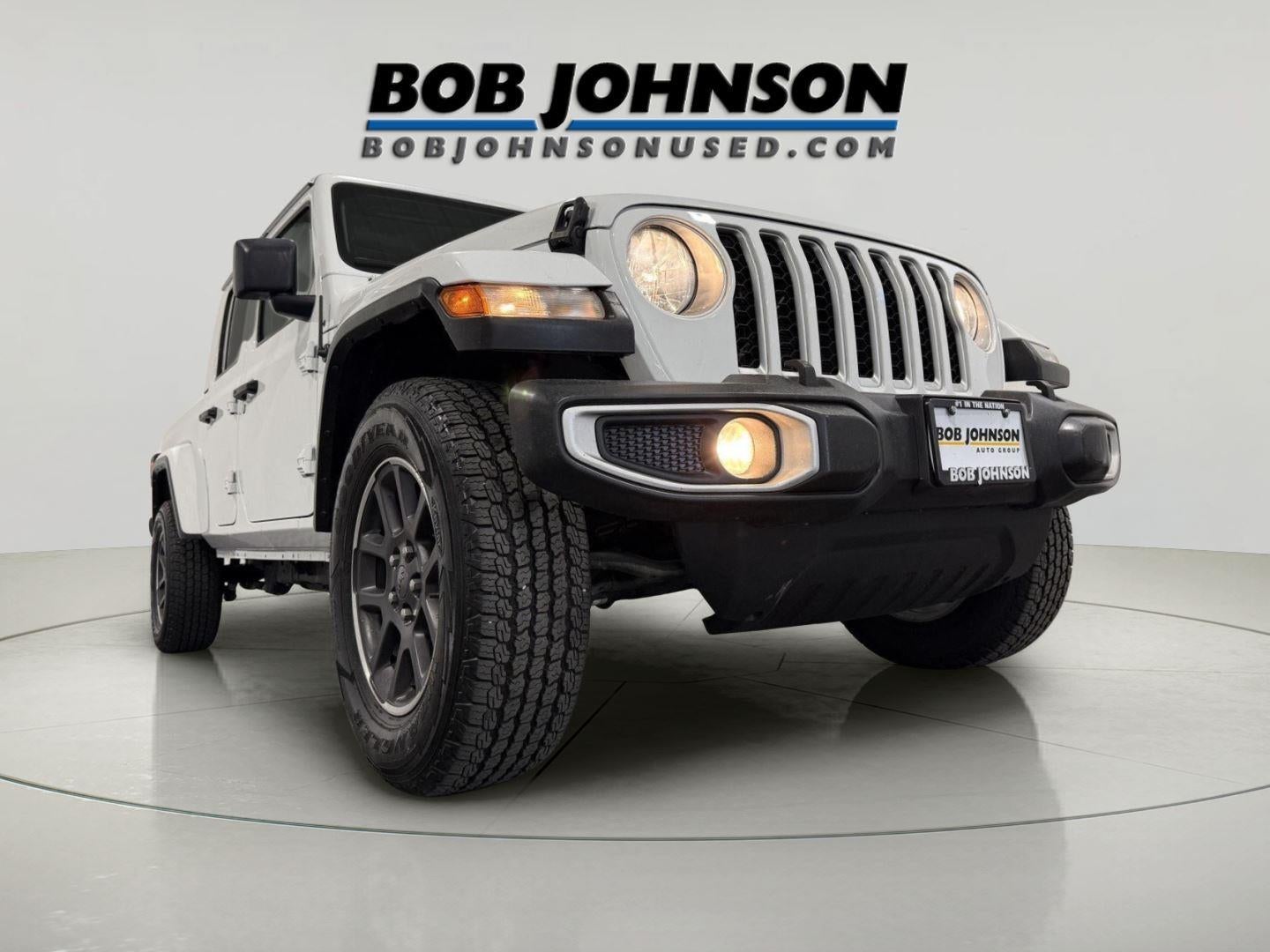 2023 Jeep Gladiator Overland 4x4