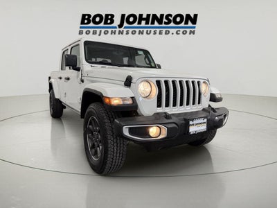 2023 Jeep Gladiator Overland 4x4