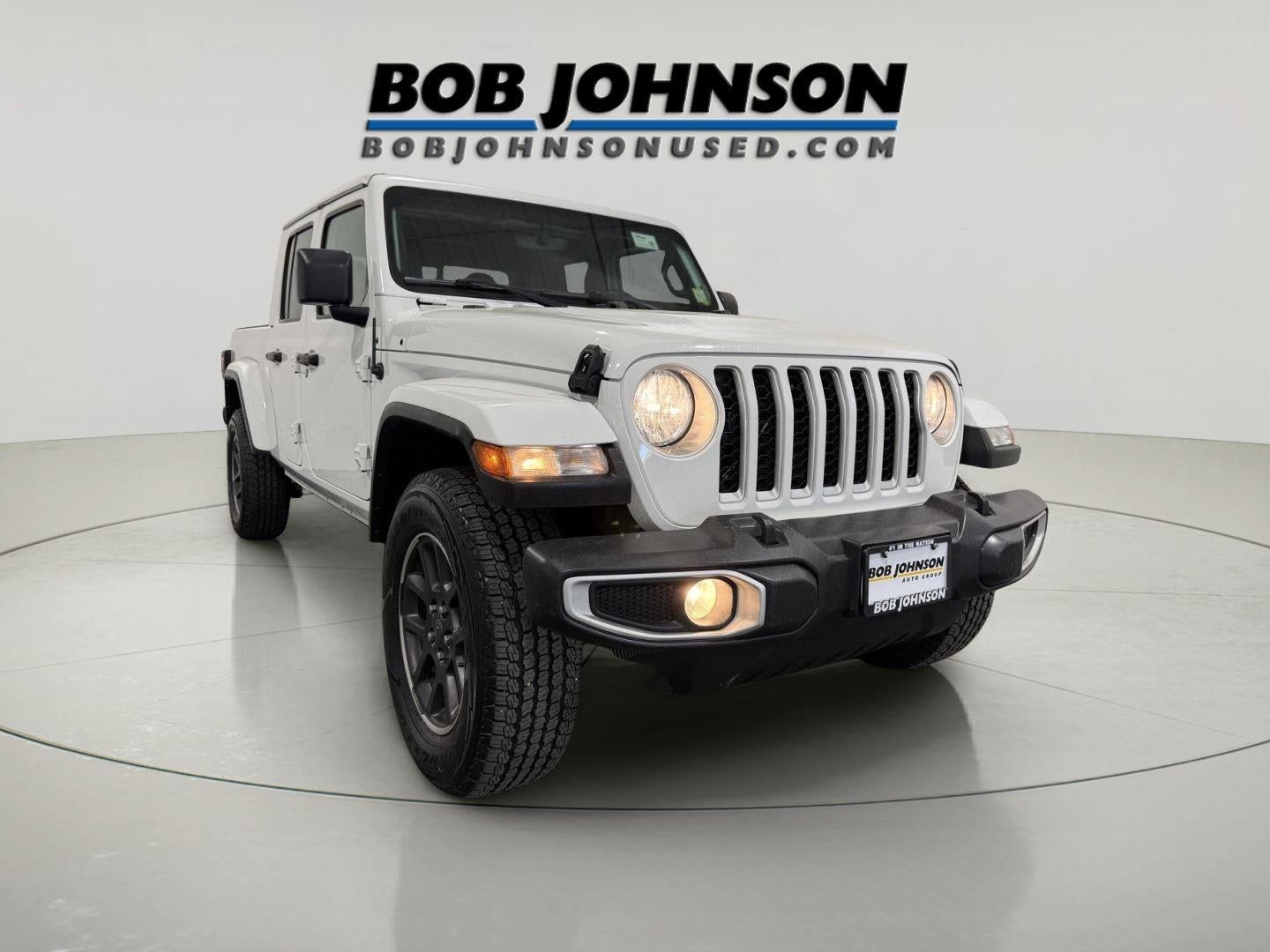 2023 Jeep Gladiator Overland 4x4