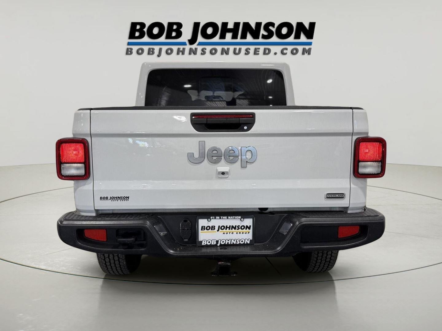 2023 Jeep Gladiator Overland 4x4