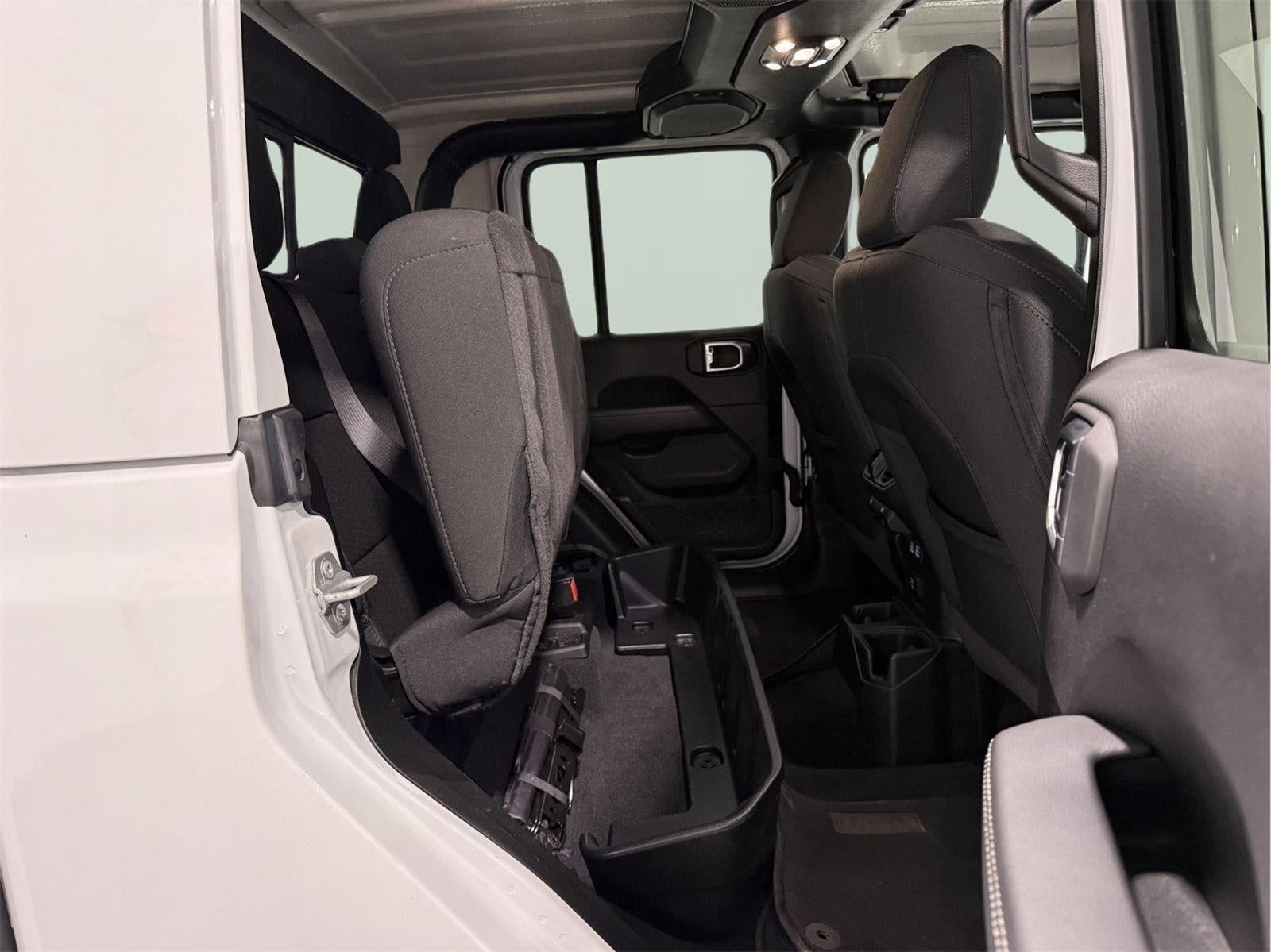 2023 Jeep Gladiator Overland 4x4