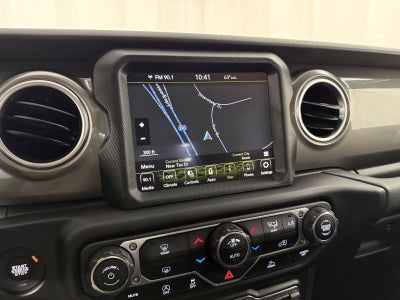 2023 Jeep Gladiator Overland 4x4