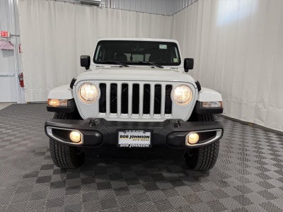 2023 Jeep Gladiator Overland 4x4