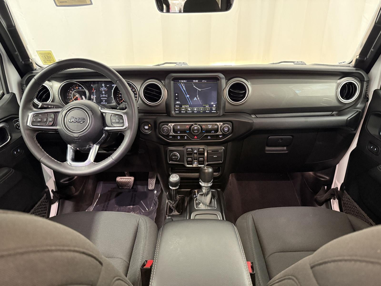 2023 Jeep Gladiator Overland 4x4