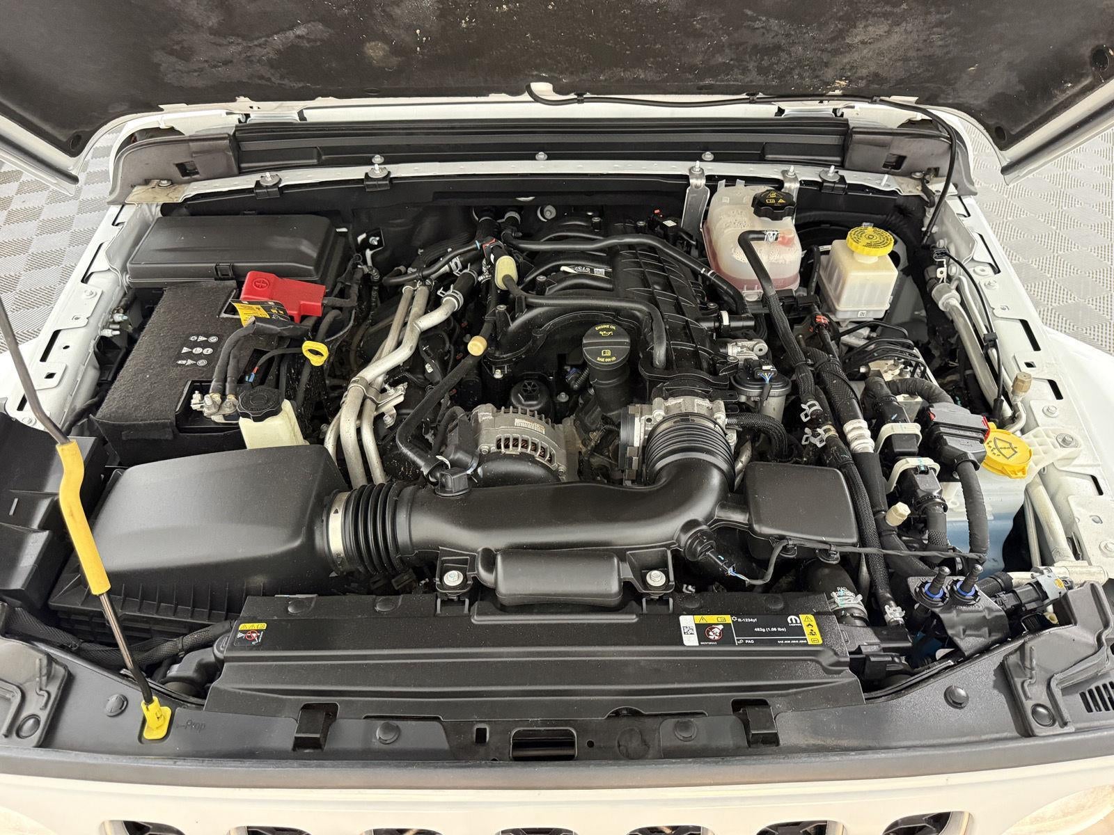 2023 Jeep Gladiator Overland 4x4