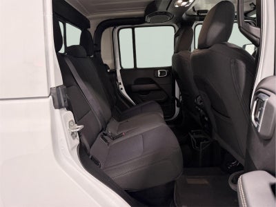 2023 Jeep Gladiator Overland 4x4