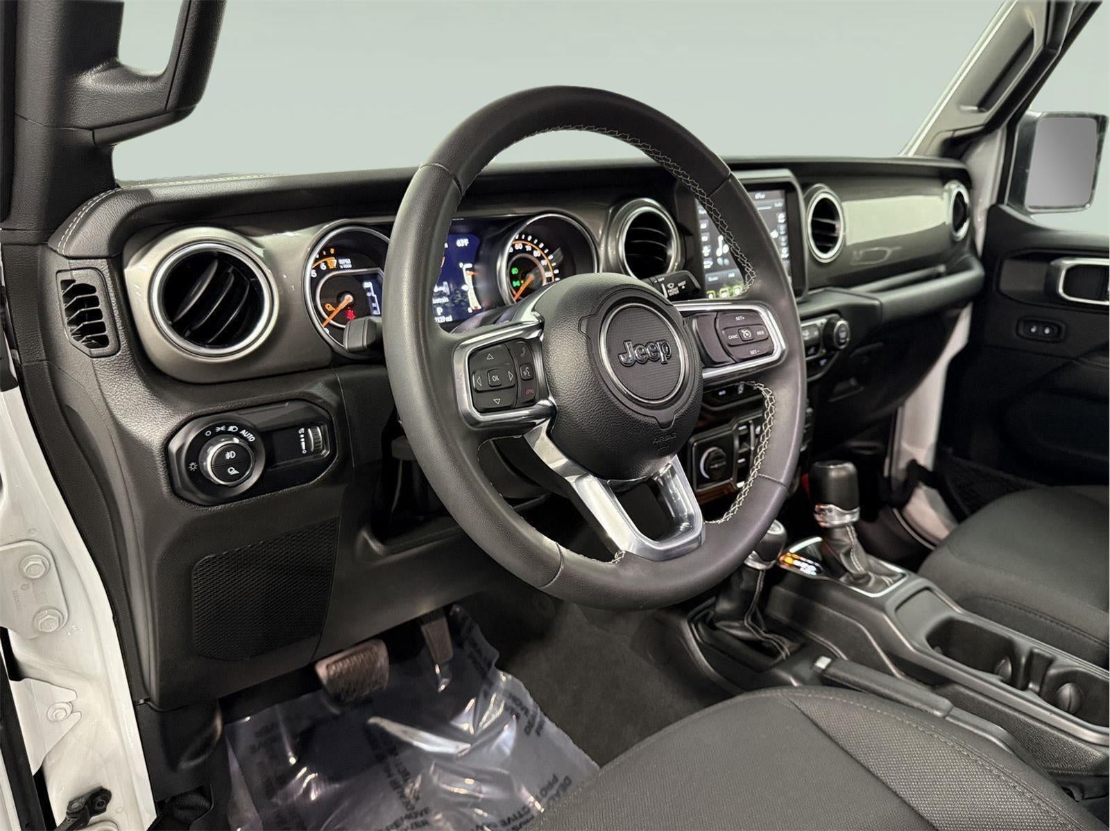 2023 Jeep Gladiator Overland 4x4