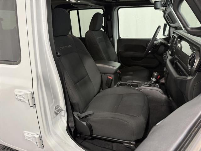 2023 Jeep Gladiator Overland 4x4