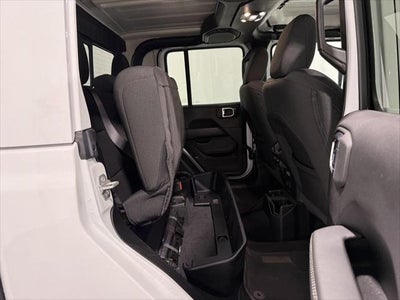 2023 Jeep Gladiator Overland 4x4