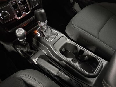 2023 Jeep Gladiator Overland 4x4