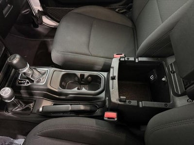 2023 Jeep Gladiator Overland 4x4