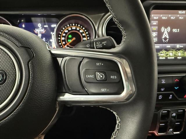 2023 Jeep Gladiator Overland 4x4