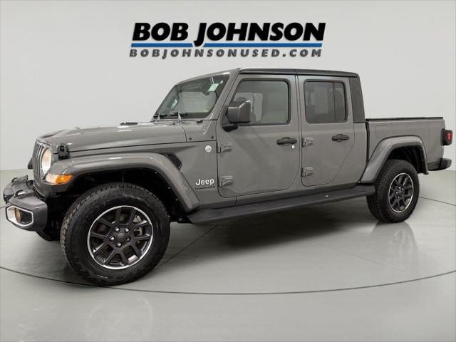 2023 Jeep Gladiator Overland 4x4