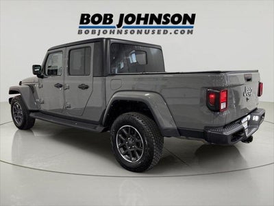 2023 Jeep Gladiator Overland 4x4