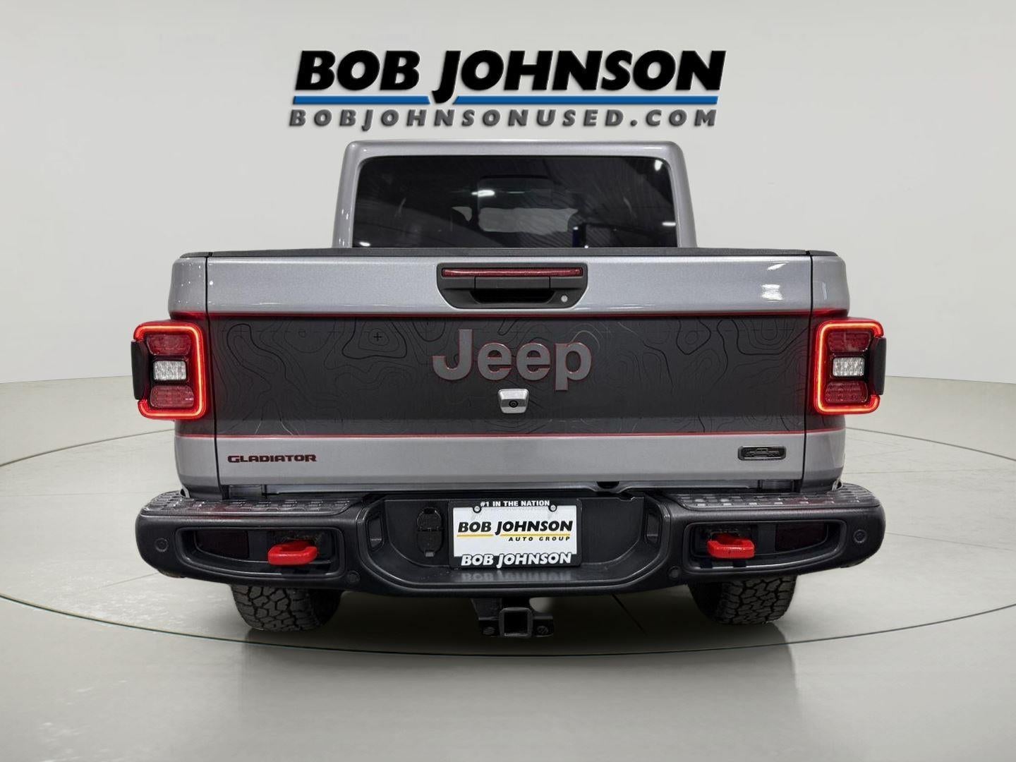 2020 Jeep Gladiator Rubicon 4x4