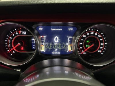 2021 Jeep Gladiator Rubicon 4x4