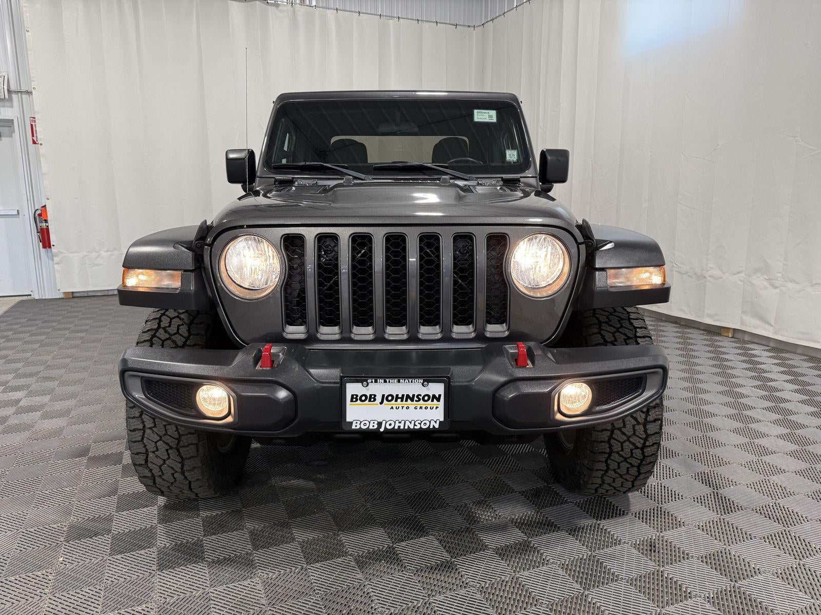2020 Jeep Gladiator Rubicon 4x4
