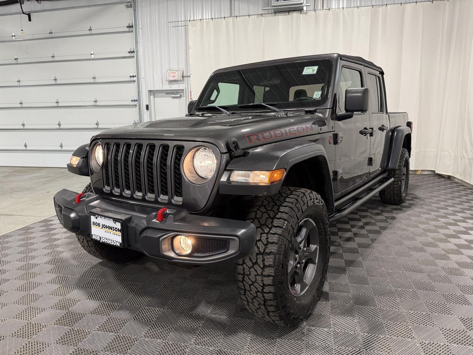 2020 Jeep Gladiator Rubicon 4x4