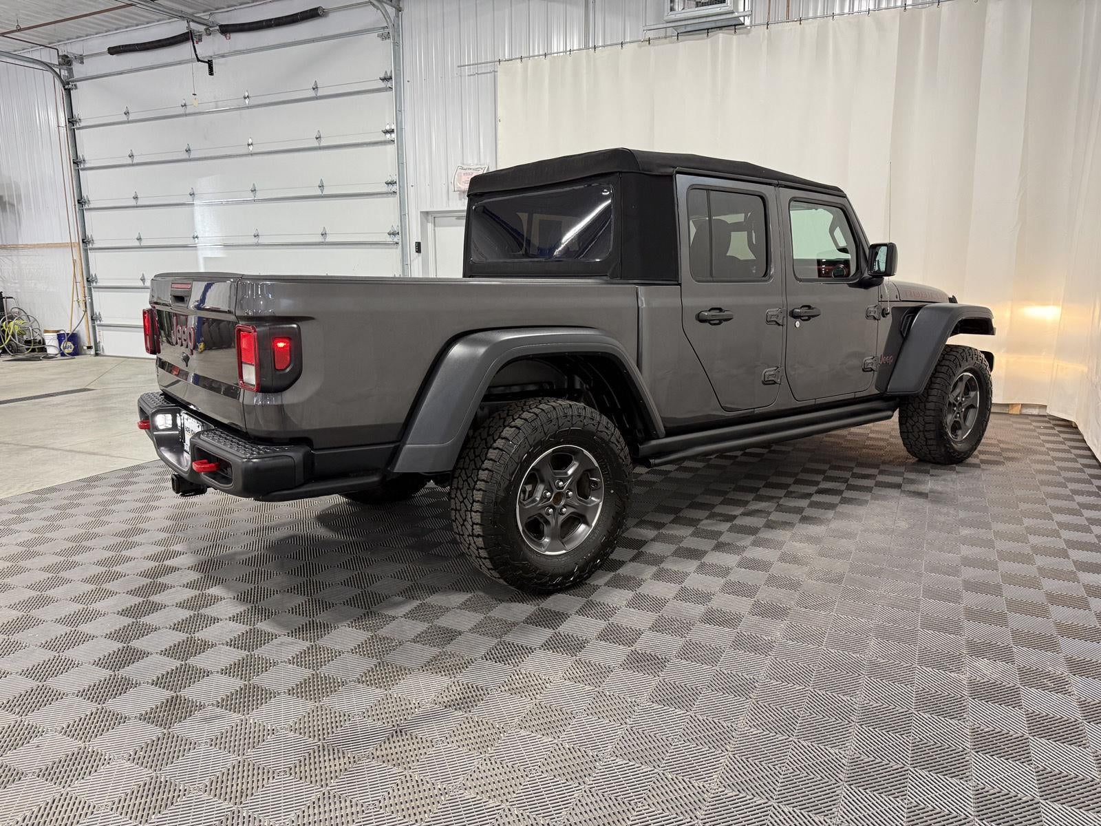 2020 Jeep Gladiator Rubicon 4x4