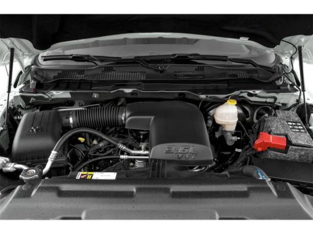 2019 RAM 1500 Classic Express Quad Cab 4x4 6'4' Box