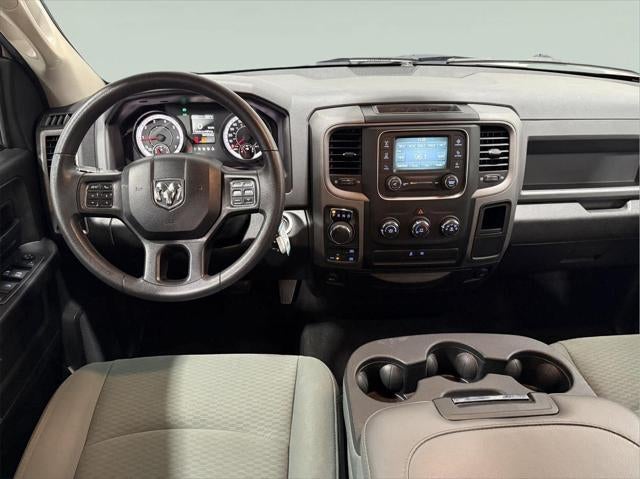 2019 RAM 1500 Classic Express Quad Cab 4x4 6'4' Box