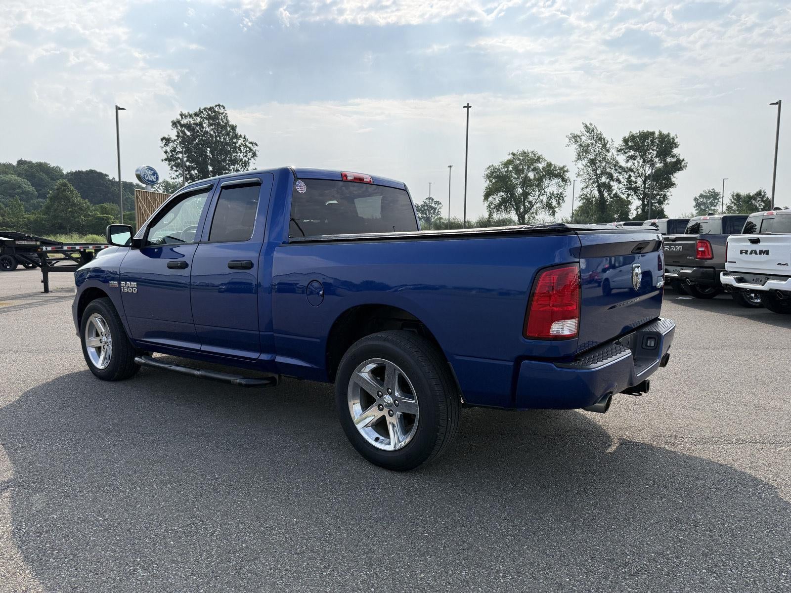 2014 RAM 1500 Express