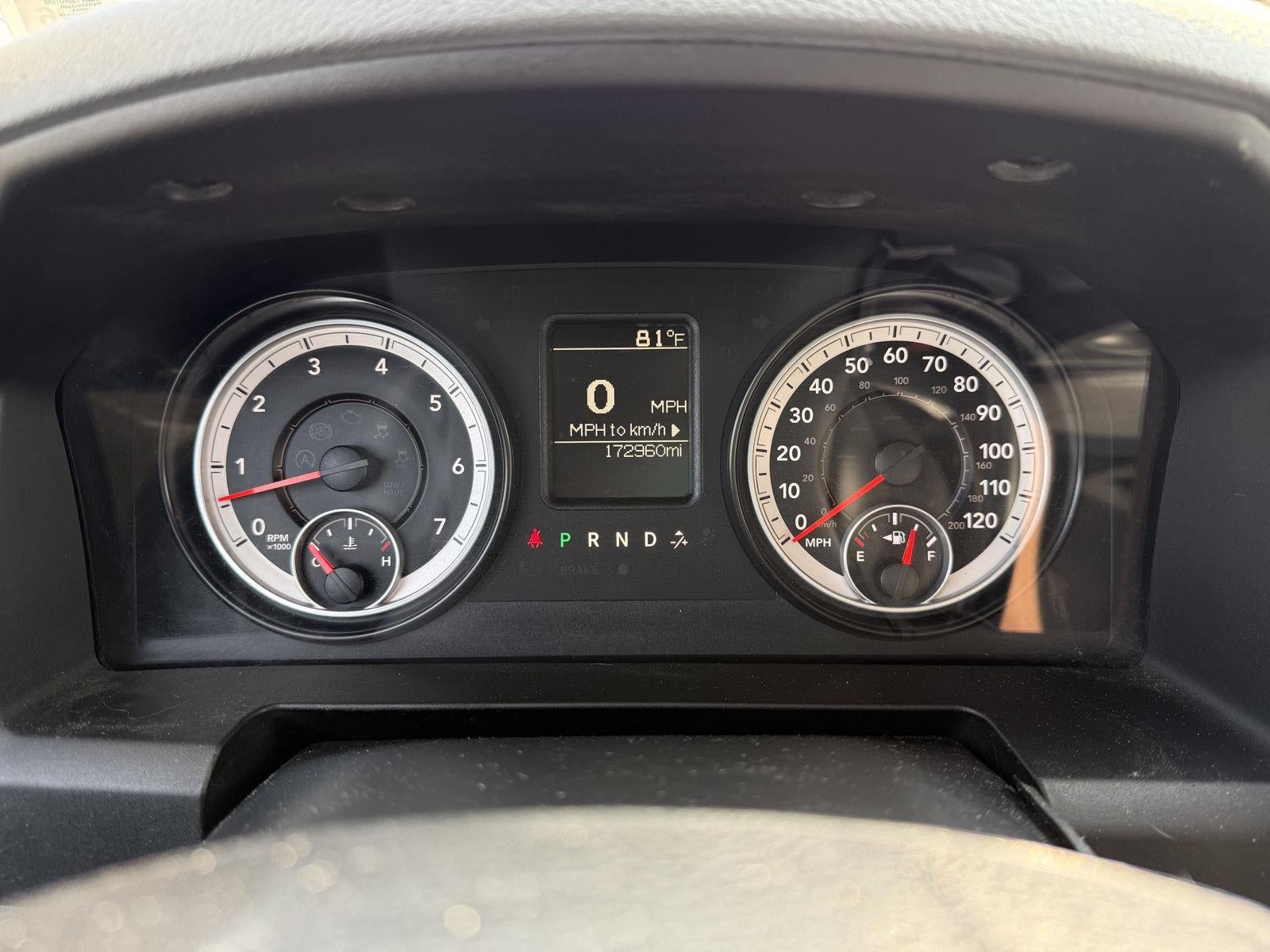 2014 RAM 1500 Express