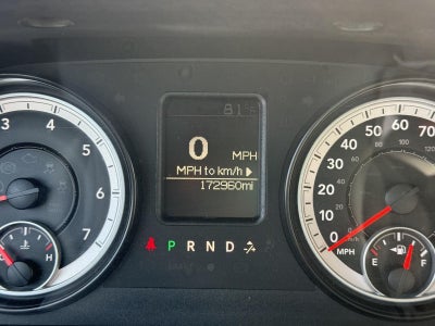 2014 RAM 1500 Express