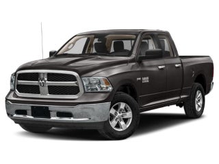 2021 RAM 1500 Classic Warlock Quad Cab 4x4 6'4' Box