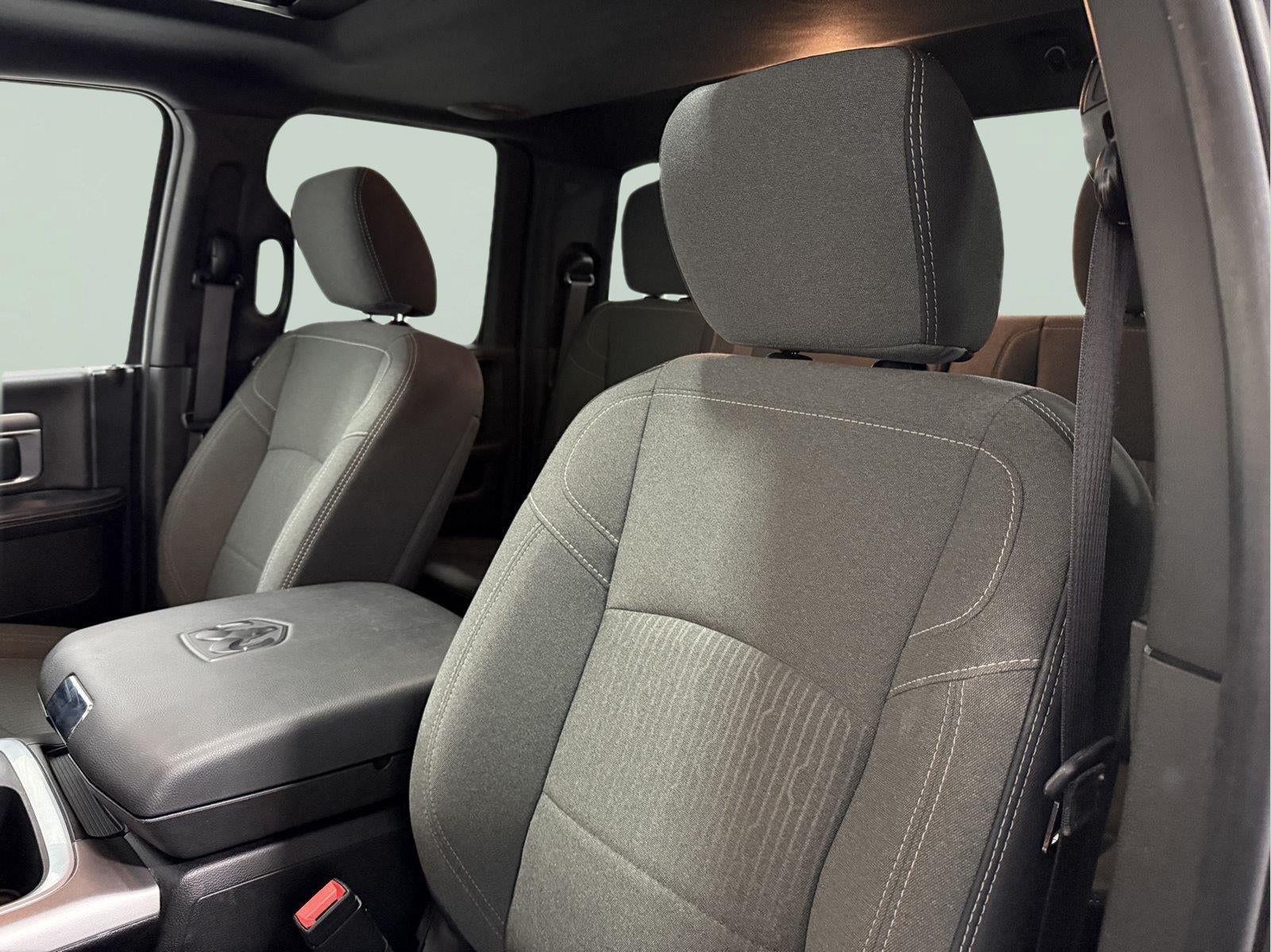 2023 RAM 1500 Classic Warlock Quad Cab 4x4 6'4' Box