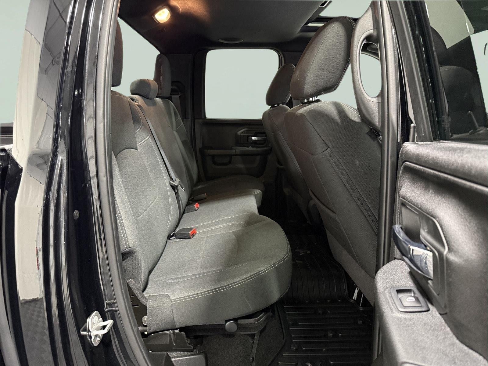 2023 RAM 1500 Classic Warlock Quad Cab 4x4 6'4' Box