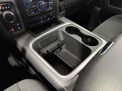 2023 RAM 1500 Classic Warlock Quad Cab 4x4 6'4' Box