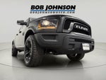 2023 RAM 1500 Classic Warlock Quad Cab 4x4 6'4' Box