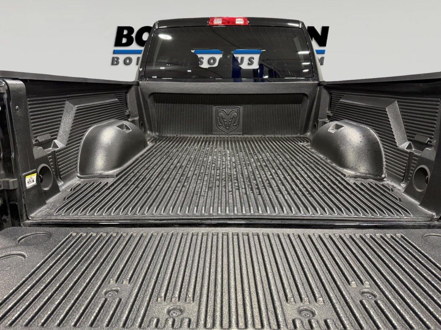 2023 RAM 1500 Classic Warlock Quad Cab 4x4 6'4' Box