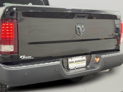 2023 RAM 1500 Classic Warlock Quad Cab 4x4 6'4' Box