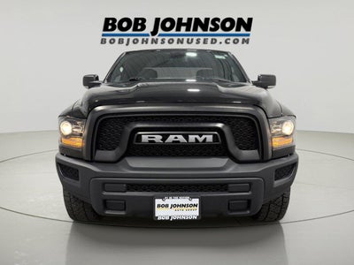 2023 RAM 1500 Classic Warlock Quad Cab 4x4 6'4' Box